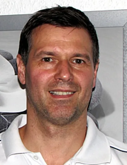 Oliver Grunow, Physiotherapeut und Inhaber der Praxis